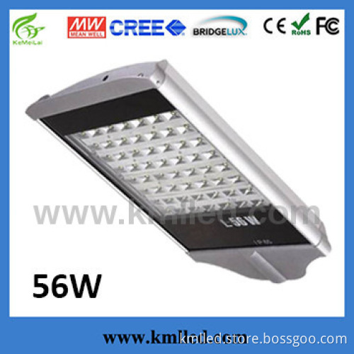 Cree/Bridgelux Road LED Light 56W